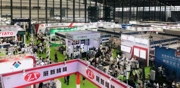 2018深圳国际连接器线束及加工设备展盛大开幕