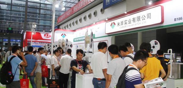 2018深圳国际连接器线束及加工设备展盛大开幕
