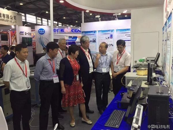 第十一届中国国际线缆工业展览会（WireShow 2019）在沪盛大开幕