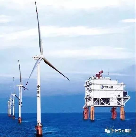 东方电缆再次承接海上风电项目用全系列海缆订单