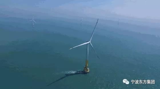东方电缆再次承接海上风电项目用全系列海缆订单
