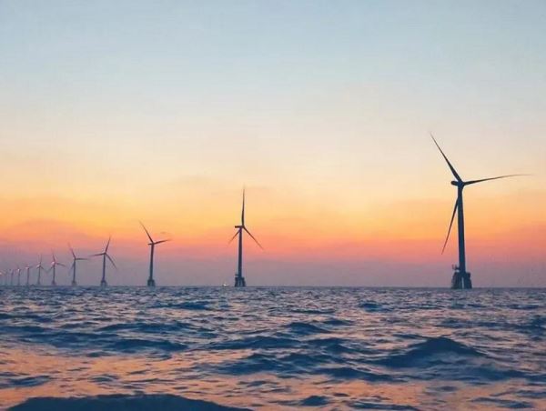 中广核再次刷新海上风电纪录，远景能源获最佳诚信奖
